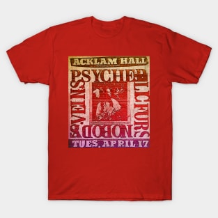 Psychedelic Poster Art T-Shirt